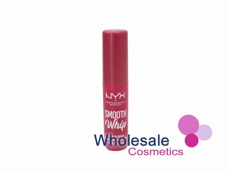 11 x NYX Professional Makeup Smooth Whip Matte Lip Cream - 18 ONESIE FUNSIE